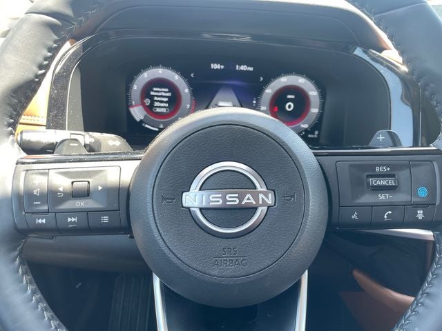 2024 Nissan Pathfinder Platinum Nissan Certified