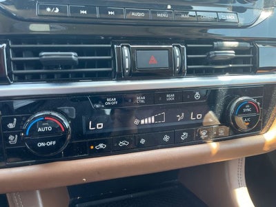 2024 Nissan Pathfinder Platinum Nissan Certified