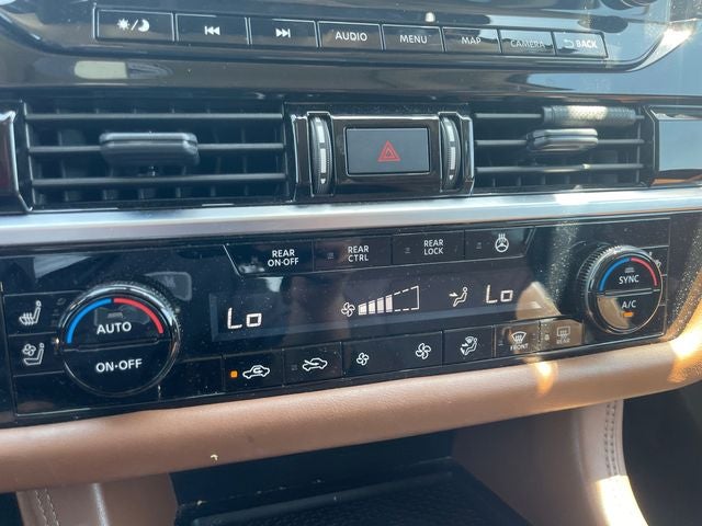 2024 Nissan Pathfinder Platinum Nissan Certified