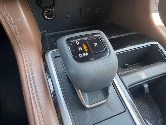 2024 Nissan Pathfinder Platinum Nissan Certified