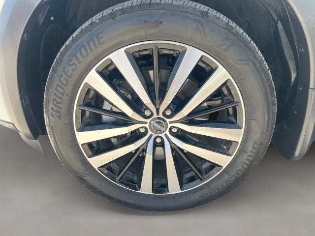 2024 Nissan Pathfinder Platinum Nissan Certified