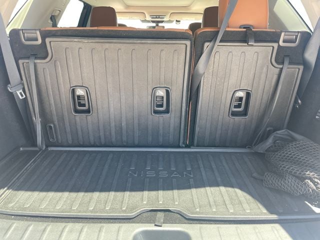 2024 Nissan Pathfinder Platinum Nissan Certified