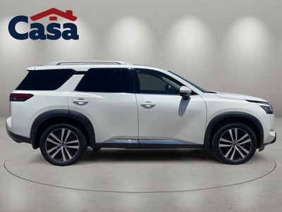 2024 Nissan Pathfinder Platinum Nissan Certified