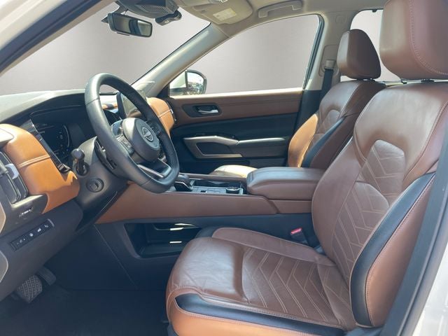 2024 Nissan Pathfinder Platinum Nissan Certified