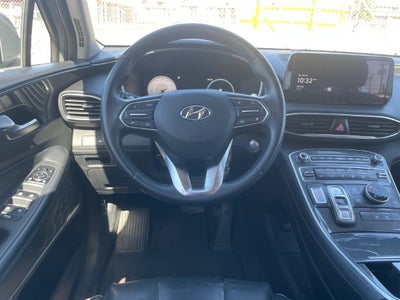 2022 Hyundai SANTA FE SEL