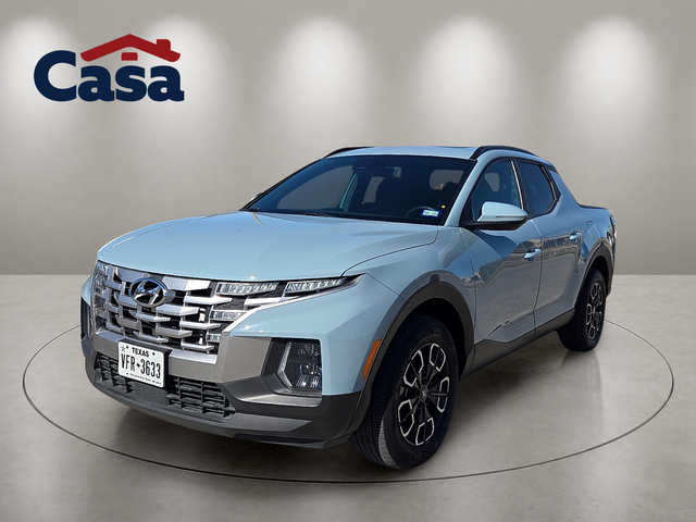 2023 Hyundai SANTA CRUZ SEL Premium