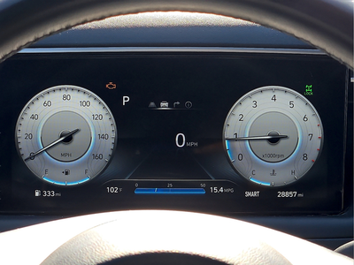 2023 Hyundai SANTA CRUZ SEL Premium