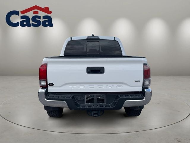 2021 Toyota Tacoma SR5 V6