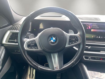 2024 BMW X6 xDrive40i