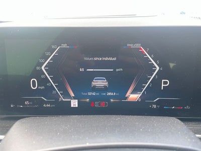 2024 BMW X6 xDrive40i