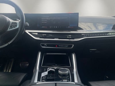 2024 BMW X6 xDrive40i