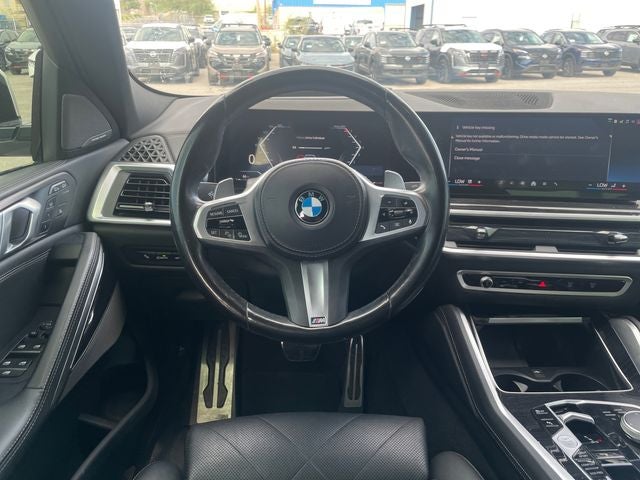 2024 BMW X6 xDrive40i