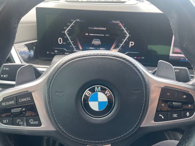 2024 BMW X6 xDrive40i