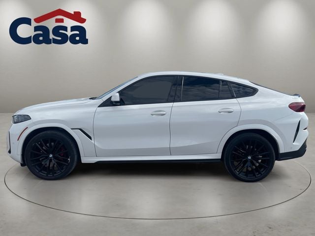 2024 BMW X6 xDrive40i
