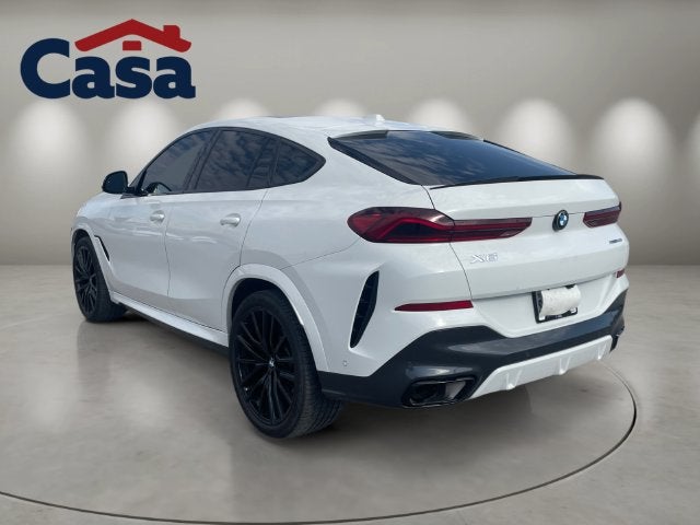 2024 BMW X6 xDrive40i