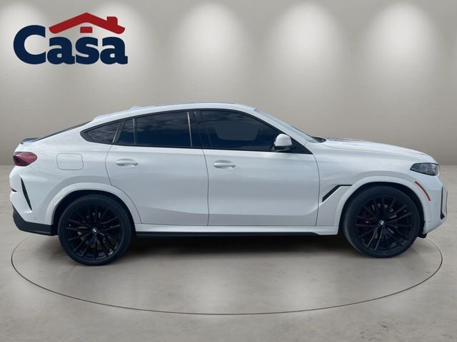 2024 BMW X6 xDrive40i