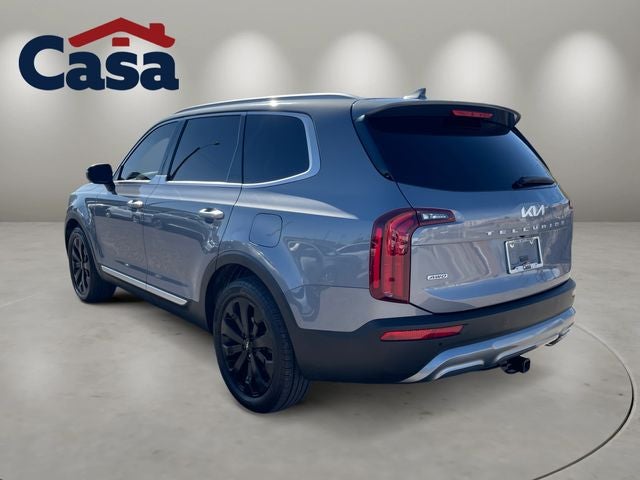 2022 Kia Telluride S