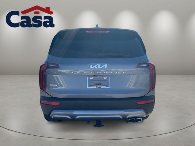 2022 Kia Telluride S