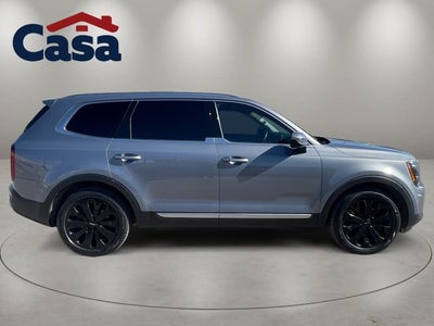 2022 Kia Telluride S