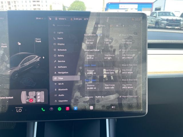 2019 Tesla Model 3 Base