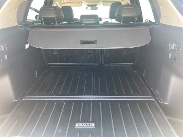 2025 Mazda Mazda CX-50 2.5 S Premium Package