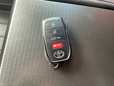 2024 Toyota Sequoia TRD Pro