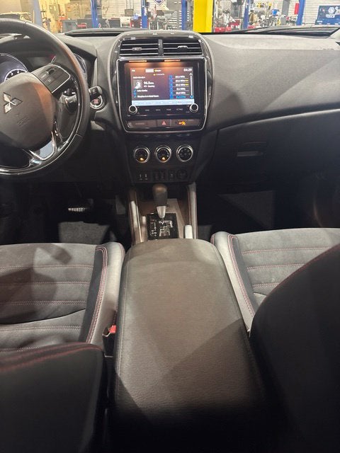 2024 Mitsubishi Outlander Sport 2.0 SE