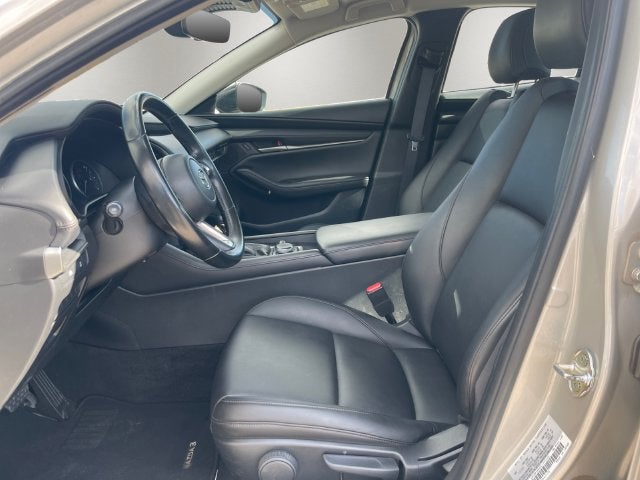 2025 Mazda Mazda3 2.5 S Select Sport