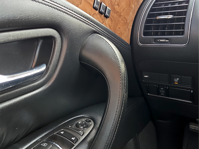 2022 Nissan Armada SL