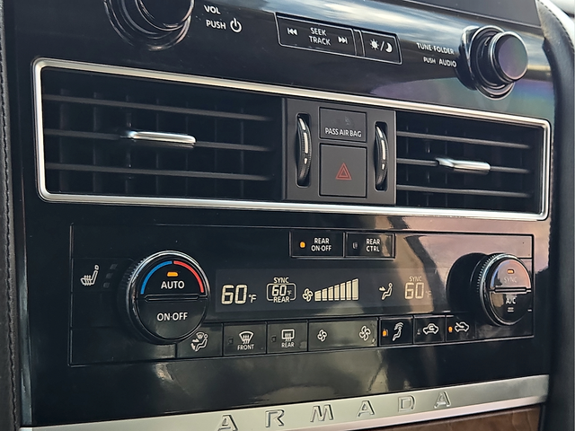 2022 Nissan Armada SL