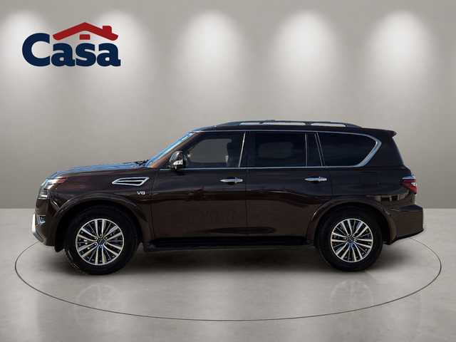 2022 Nissan Armada SL