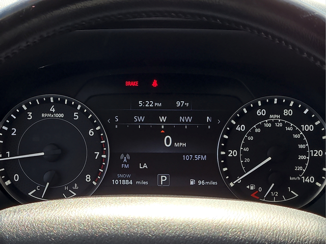 2022 Nissan Armada SL