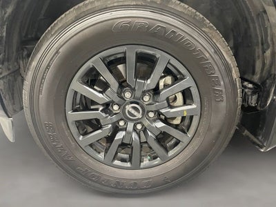 2025 Nissan Armada SV
