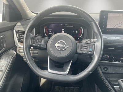 2024 Nissan Rogue Platinum Nissan Certified