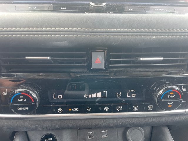 2024 Nissan Rogue Platinum Nissan Certified