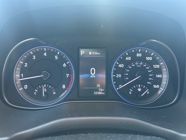 2023 Hyundai KONA SEL