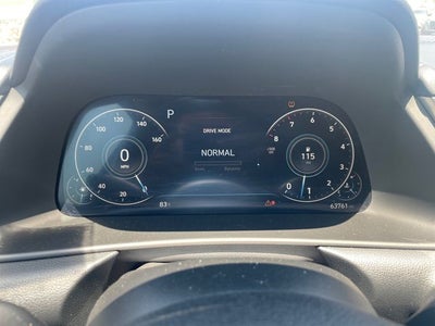 2023 Hyundai SONATA SEL