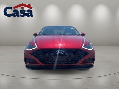 2023 Hyundai SONATA SEL