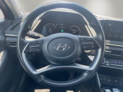 2023 Hyundai SONATA SEL