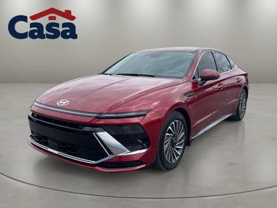 2024 Hyundai SONATA HYBRID SEL