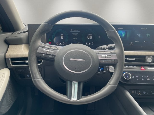 2024 Hyundai SONATA HYBRID SEL