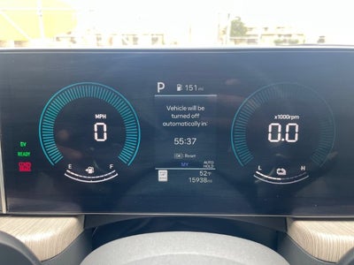 2024 Hyundai SONATA HYBRID SEL