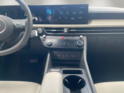 2024 Hyundai SONATA HYBRID SEL