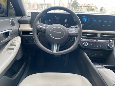 2024 Hyundai SONATA HYBRID SEL