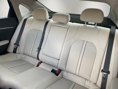 2024 Hyundai SONATA HYBRID SEL