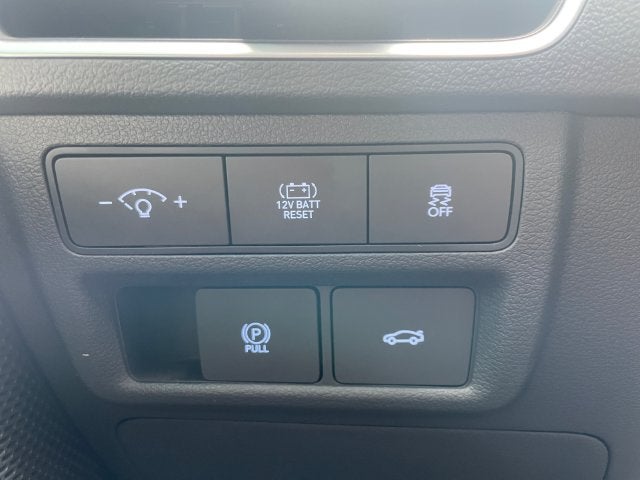 2024 Hyundai SONATA HYBRID SEL