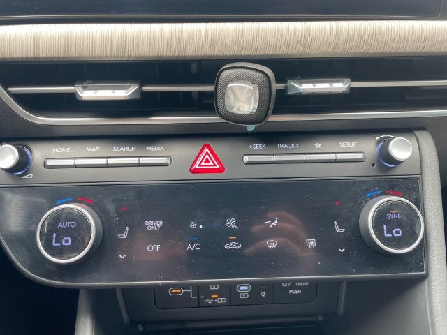 2024 Hyundai SONATA HYBRID SEL