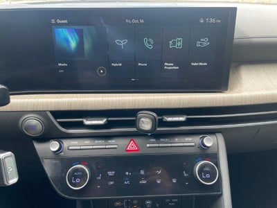 2024 Hyundai SONATA HYBRID SEL