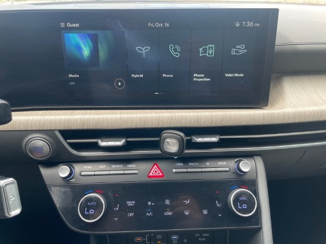 2024 Hyundai SONATA HYBRID SEL