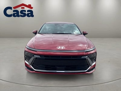 2024 Hyundai SONATA HYBRID SEL